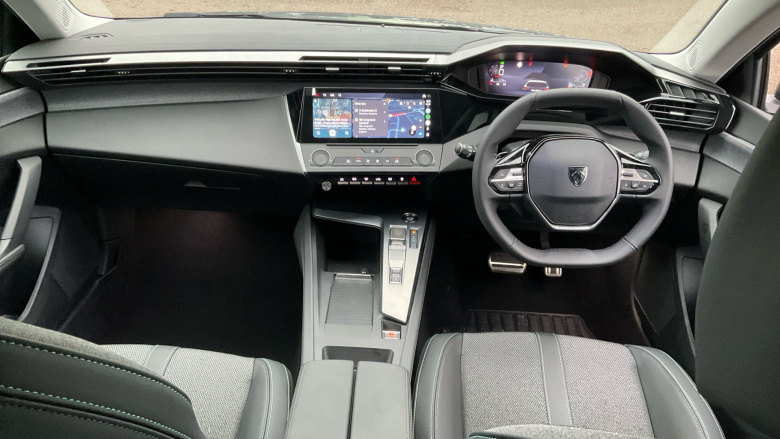 Peugeot 308 1.2 Hybrid 136 Allure 5dr e-DSC6 Petrol Hatchback